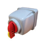 Inrruptor de servicio 25A  6P