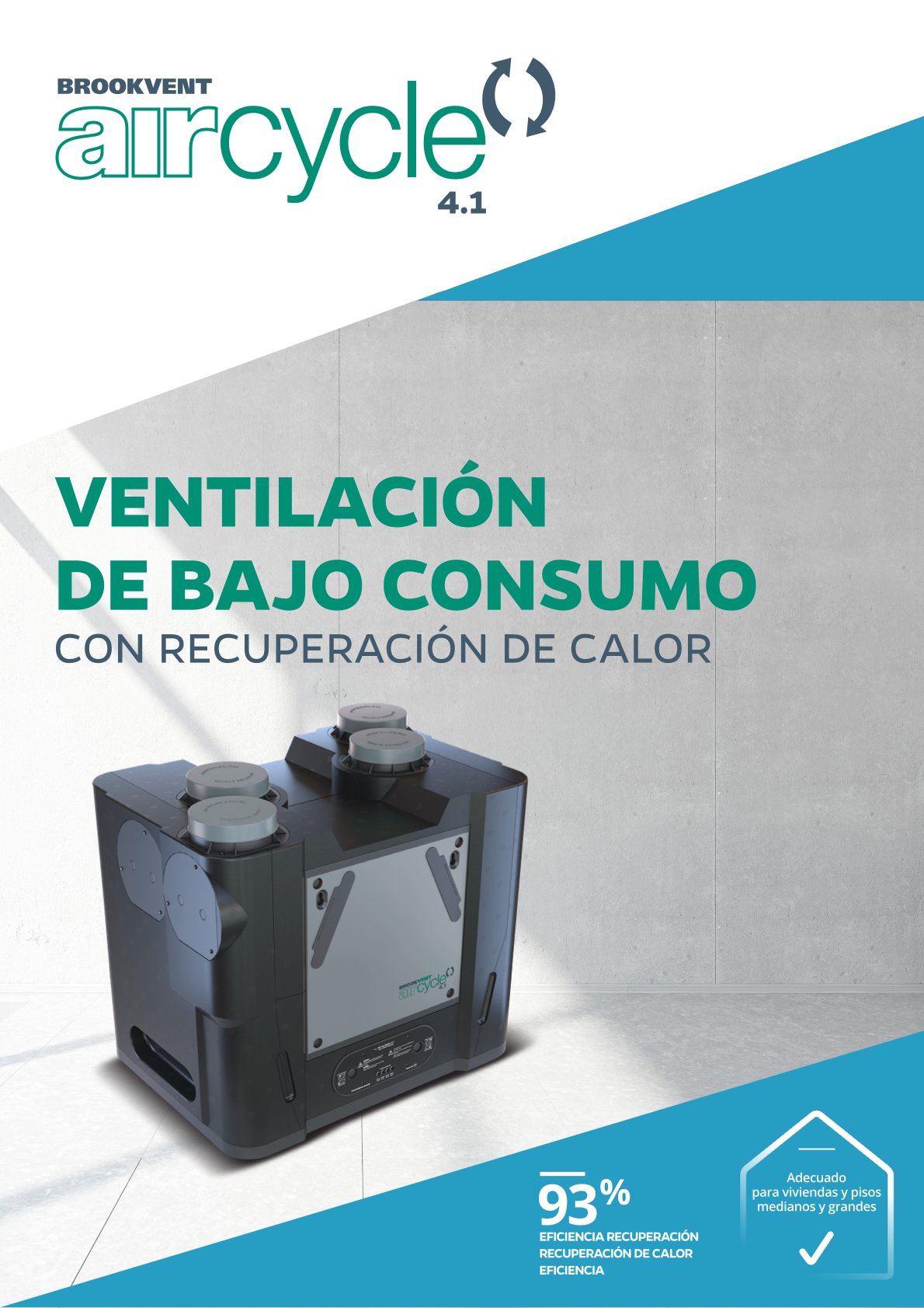 Aircycle 4.1 Digital Range