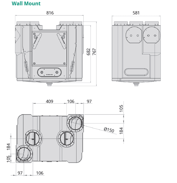 Aircycle 4.1 Digital Range - Imagen 4