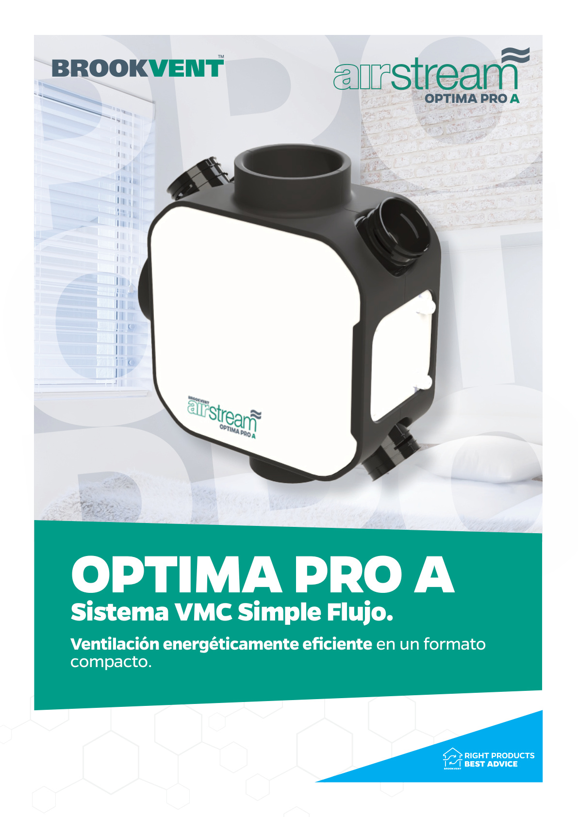 Airstream OPTIMA PRO A