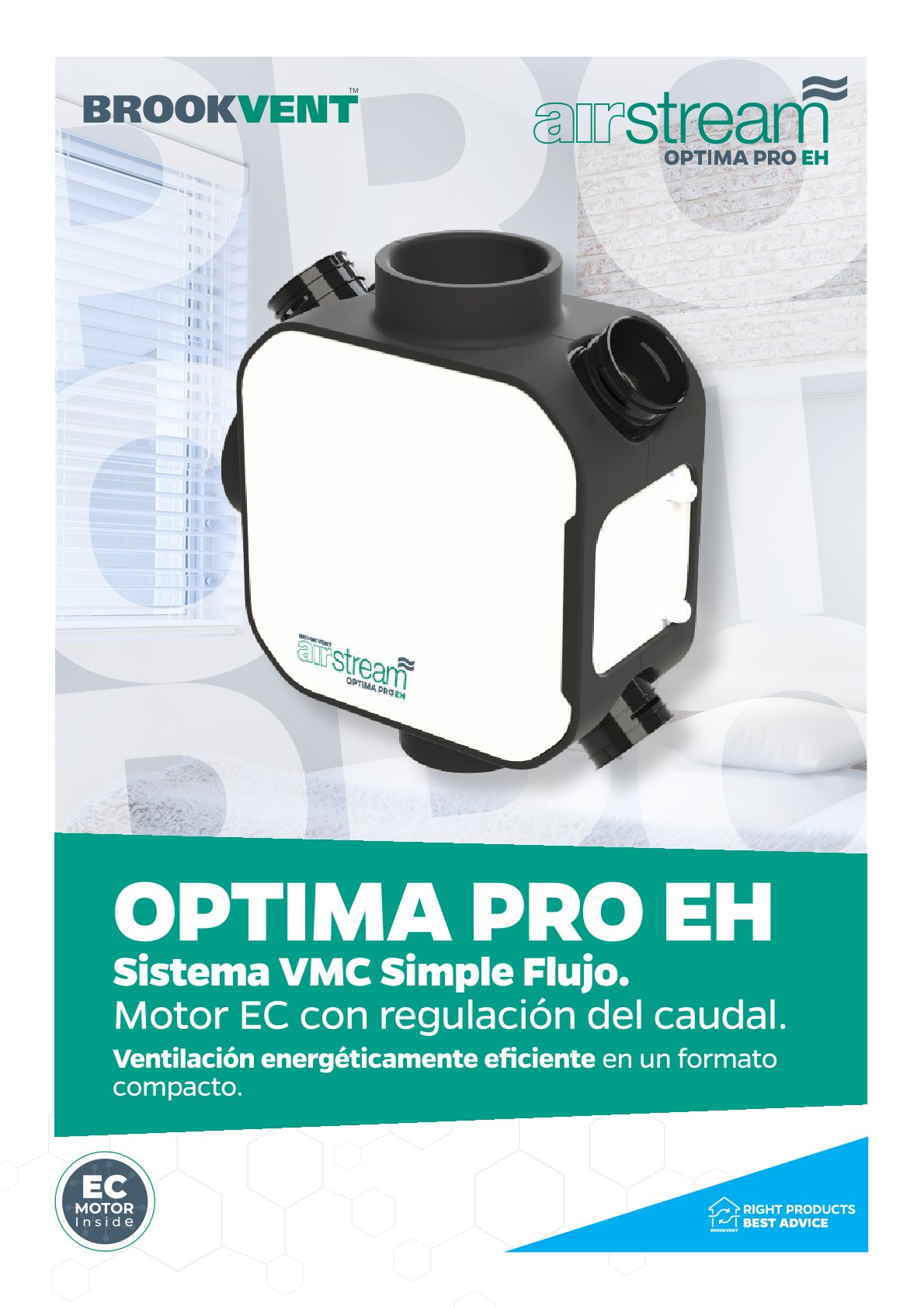 Airstream OPTIMA PRO EH