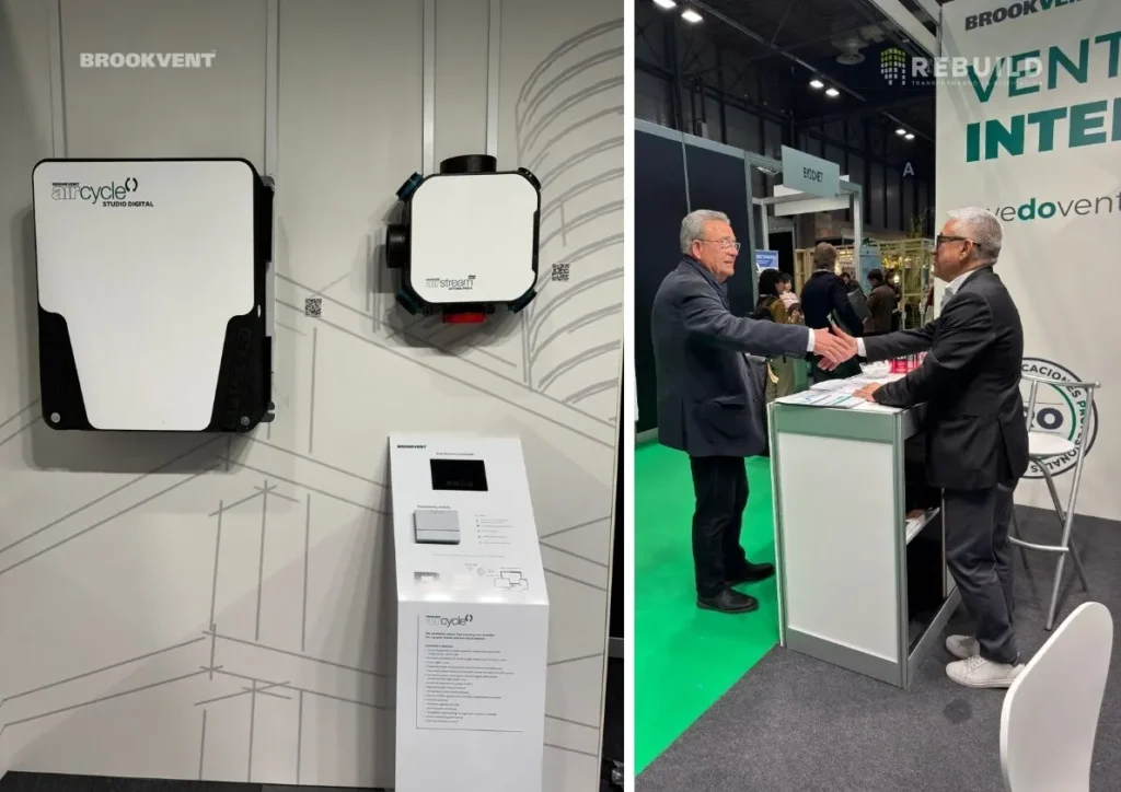 Recuperación-de-calor-Aircycle-STUDIO-y-Optima-PRO