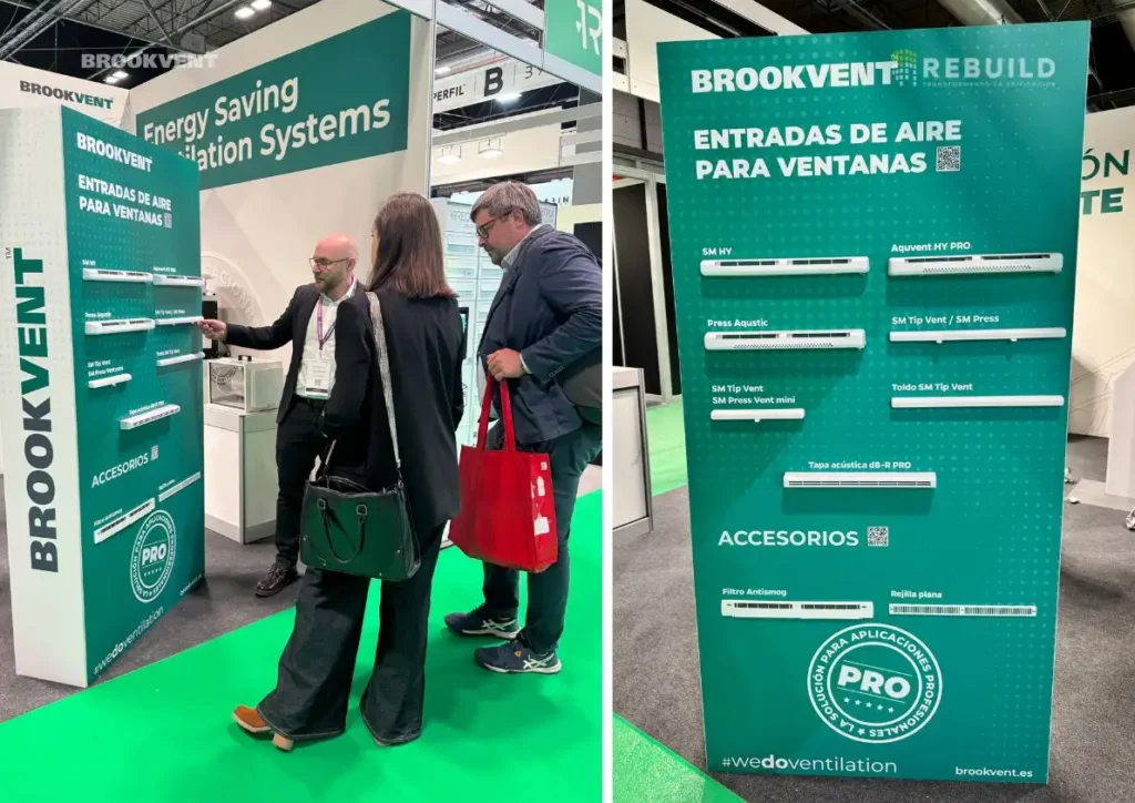 rebuild 2026 madrid ventilacion